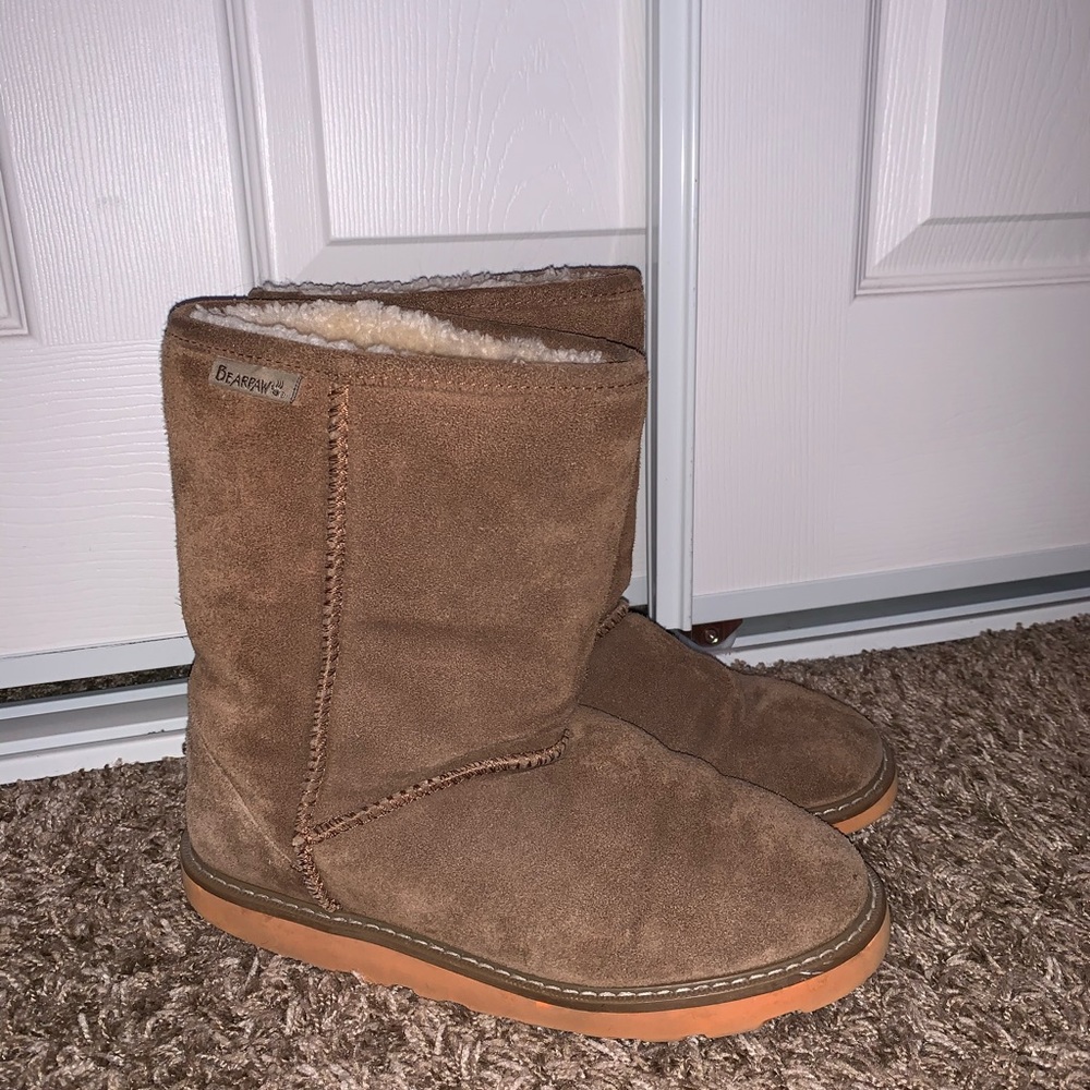 bear paw boots